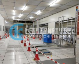 SFA STK潔凈智能倉庫系統(tǒng)改造，開多組EQ PORT