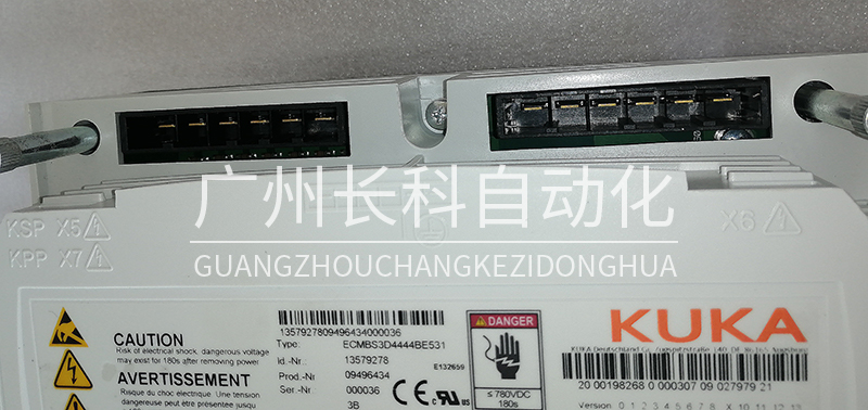 KUKA庫卡伺服驅動器 KUKA庫卡伺服驅動器