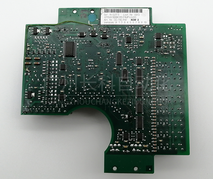 KUKA分解器數(shù)字轉換器RDW2 00-110-947