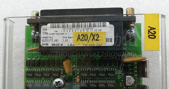 KUKA庫(kù)卡機(jī)械手臂I/O板子00-108-473 KUKA庫(kù)卡機(jī)械手臂I/O板子00-108-473