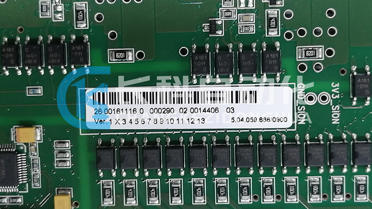 庫卡SIM安全接口板00-161-116 庫卡SIM安全接口板00-161-116