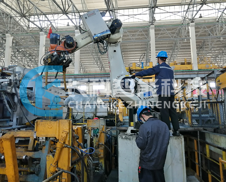 庫(kù)卡機(jī)器人KR300-2PA保養(yǎng) 庫(kù)卡機(jī)器人KR300-2PA保養(yǎng)