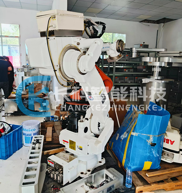 安川MOTOMAN-MCL50無(wú)塵室機(jī)械臂 安川MOTOMAN-MCL50無(wú)塵室機(jī)械臂