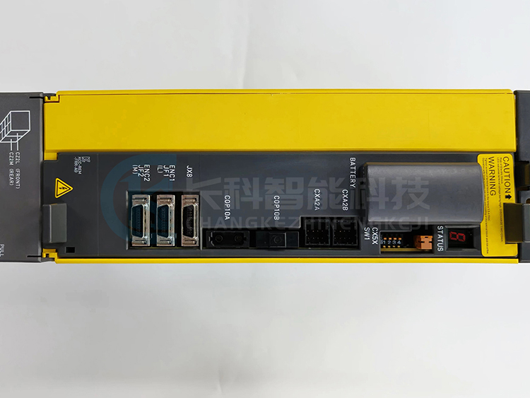 發(fā)那科雙軸驅動器αisv 40/80HV-B A06B-6290-H208 發(fā)那科雙軸驅動器αisv 40/80HV-B A06B-6290-H208