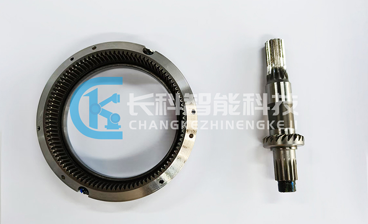 安川機器人MH12 MH24六(T)軸減速機HW1371294-B 安川機器人MH12 MH24六(T)軸減速機HW1371294-B