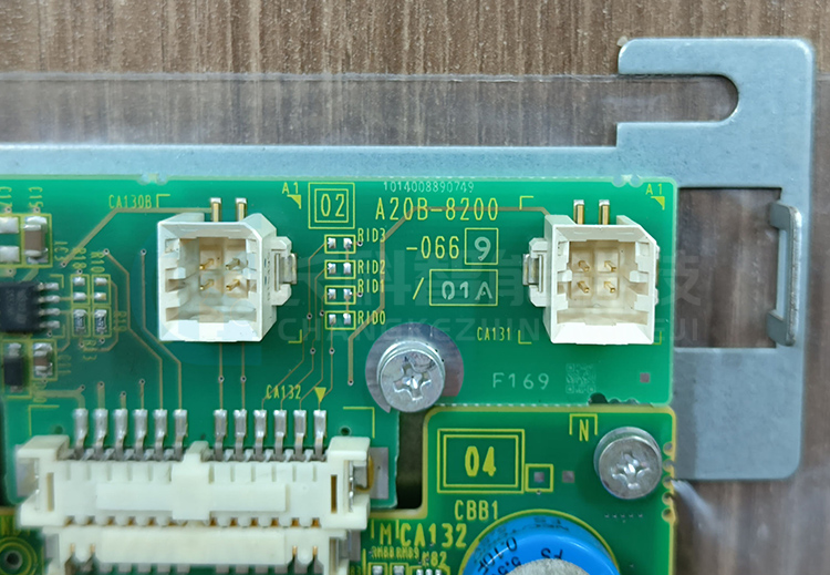 發那科系統主機A05B-2650-C040