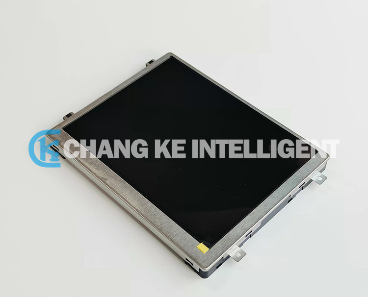 FANUC robot teaching pendant LCD screen