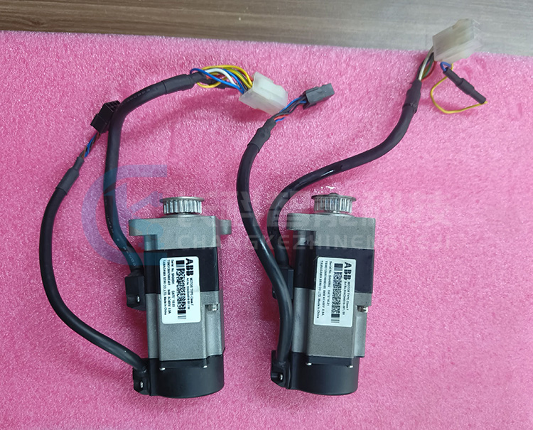 ABB機械臂IRB1200五軸電機3HAC044516-001 ABB機械臂IRB1200五軸電機3HAC044516-001