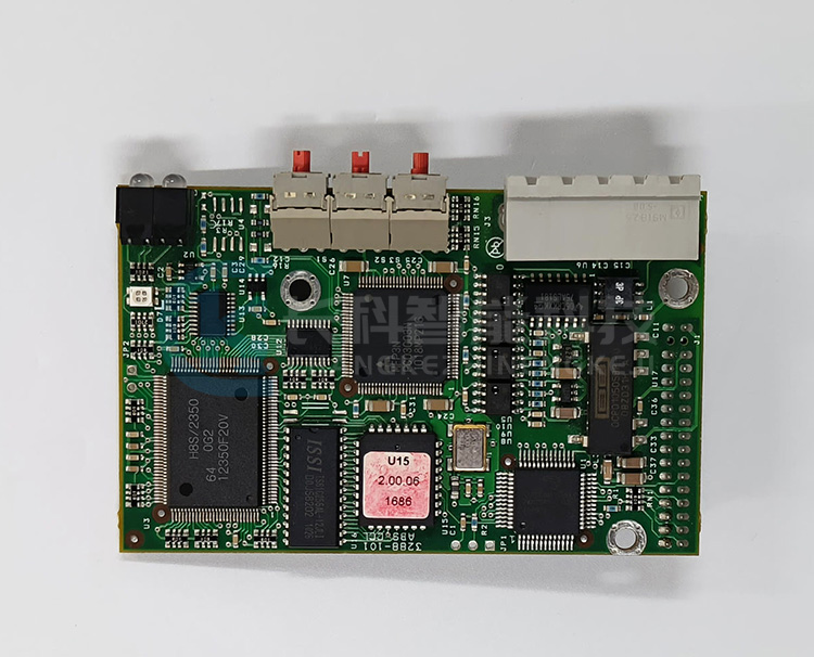 Sankyo三協機器人控制柜R3183217785 CC-LINK板AB4301-B 